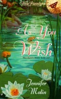 Cover: As You Wish - Jove Publications