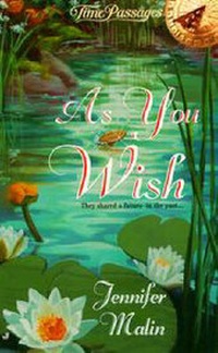 Enlarge image Cover: As You Wish - Jove Publications