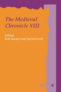 Enlarge image Cover: The Medieval Chronicle VIII - Rodopi