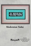 Cover: Modernism Today - Rodopi