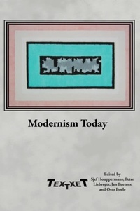 Enlarge image Cover: Modernism Today - Rodopi