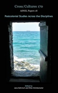 Cover: Postcolonial Studies across the Disciplines - Rodopi