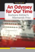 Cover: An Odyssey for Our Time - Rodopi