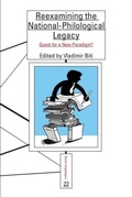 Cover: Reexamining the National-Philological Legacy - Rodopi