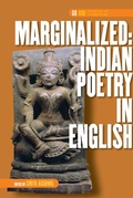 Cover: Marginalized: Indian Poetry in English - Rodopi