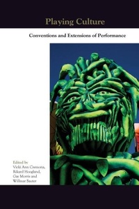 Enlarge image Cover: Playing Culture - Rodopi