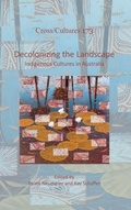 Cover: Decolonizing the Landscape - Rodopi