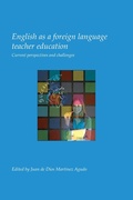Cover: English as a foreign language teacher education - Rodopi