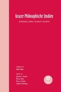 Cover: Grazer Philosophische Studien, Vol. 88 - 2013 - Rodopi