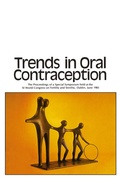 Cover: Trends in Oral Contraception - Springer