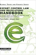 Cover: Export Control Law and Regulations Handbook - Kluwer Law International