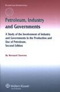 Bild: Petroleum, Industry and Governments - Kluwer Law International