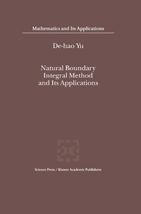Abbildung von: Natural Boundary Integral Method and Its Applications - Springer