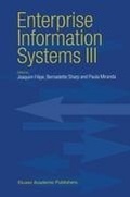 Cover: Enterprise Information Systems III - Springer