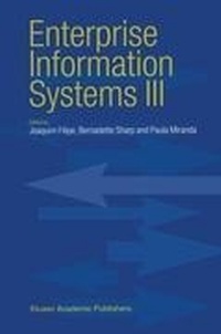 Enlarge image Cover: Enterprise Information Systems III - Springer