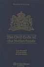 Cover: The Civil Code of the Netherlands - Kluwer Law International