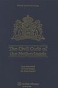 Cover: The Civil Code of the Netherlands - Kluwer Law International