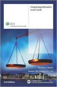 Abbildung von: Hong Kong Arbitration - Kluwer Law International