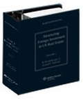 Cover: Structuring Foreign Investments in US Real Estate - Kluwer Law International