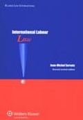 Cover: International Labour Law - Kluwer Law International