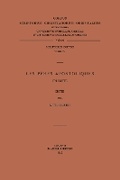 Cover: Les Peres Apostoliques en copte - Peeters Publishers