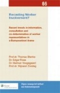 Cover: Recasting Worker Involvement? - Kluwer Law International