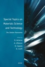 Cover: Special Topics on Materials Science and Technology - The Italian Panorama - Brill