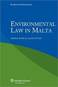 Bild: Environmental Law in Malta - Kluwer Law International