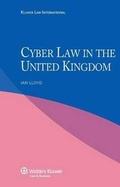 Cover: Cyber Law in the United Kingdom - Kluwer Law International