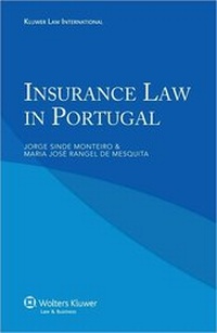 Abbildung von: Insurance Law in Portugal - Kluwer Law International