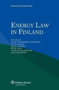 Bild: Energy Law in Finland - Kluwer Law International