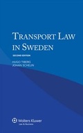 Cover: Transport Law in Sweden - Kluwer Law International
