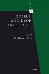 Abbildung von: Bubble and Drop Interfaces - Brill