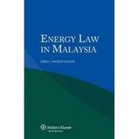 Bild: Energy Law in Malaysia - Kluwer Law International