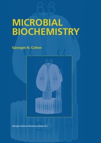 Abbildung von: Microbial Biochemistry - Springer