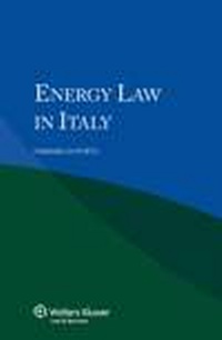 Bild: Energy Law in Italy - Kluwer Law International