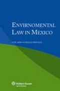 Bild: Environmental Law in Mexico - Kluwer Law International