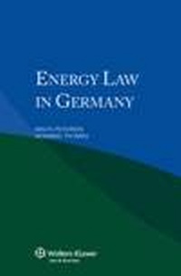Bild: Energy Law in Germany - Kluwer Law International