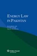 Bild: Energy Law in Pakistan - Kluwer Law International