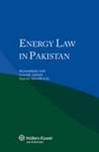 Bild: Energy Law in Pakistan - Kluwer Law International