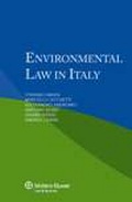 Bild: Environmental Law in Italy - Kluwer Law International