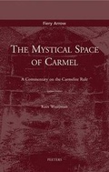 Cover: The Mystical Space of Carmel - Peeters Publishers