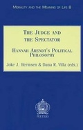 Bild: The Judge and the Spectator - Peeters Publishers