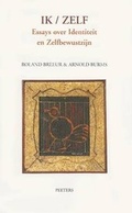 Cover: Ik/Zelf - Peeters Publishers
