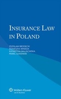 Cover: Insurance Law in Poland - Kluwer Law International