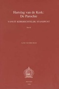 Cover: Hartslag Van De Kerk: De Parochie Vanuit Kerkrechtelijk Standpunt. Deel II - Peeters Publishers