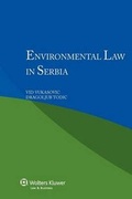 Bild: Environmental Law in Serbia - Kluwer Law International