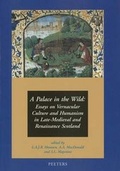 Cover: A Palace in the Wild - Peeters Publishers