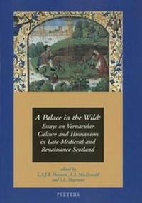 Enlarge image Cover: A Palace in the Wild - Peeters Publishers