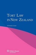 Cover: Tort Law in New Zealand - Kluwer Law International